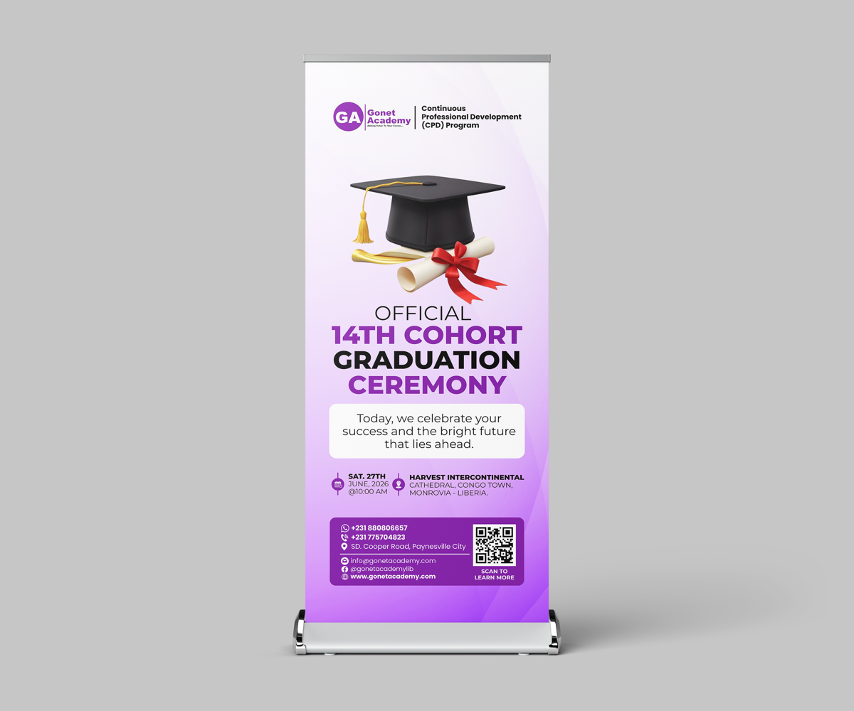 Graduation Design 1